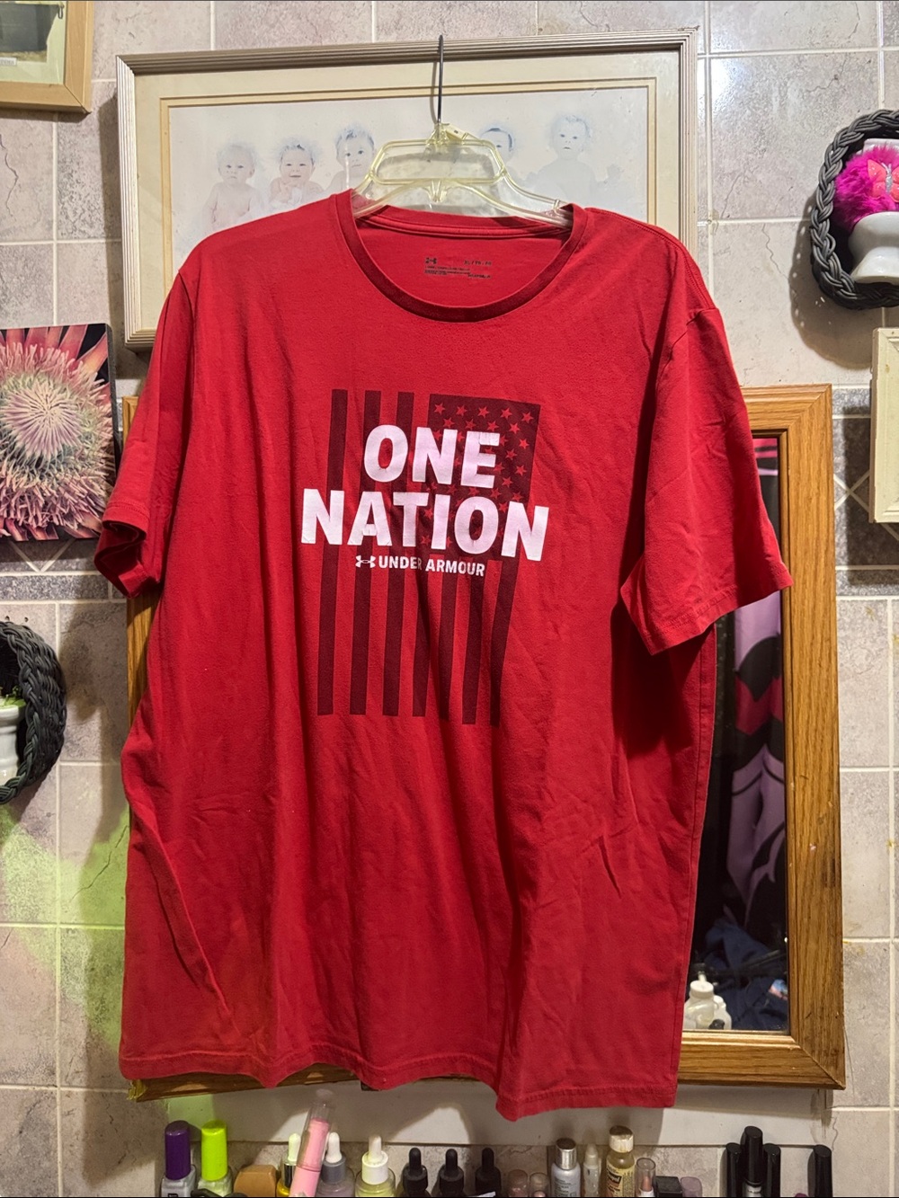 Men’s under armour T-shirt